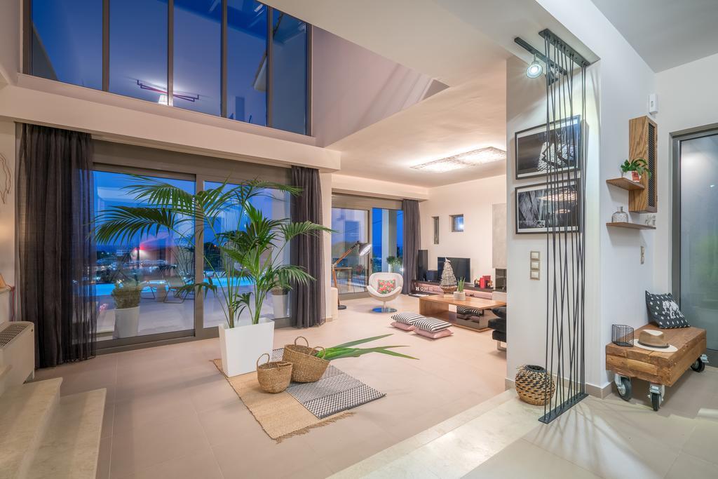 Akemi Luxury Villa 蒂锡利维 外观 照片