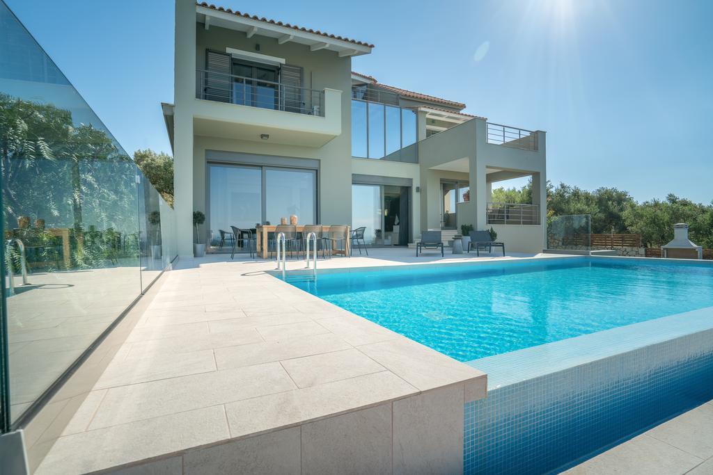 Akemi Luxury Villa 蒂锡利维 外观 照片