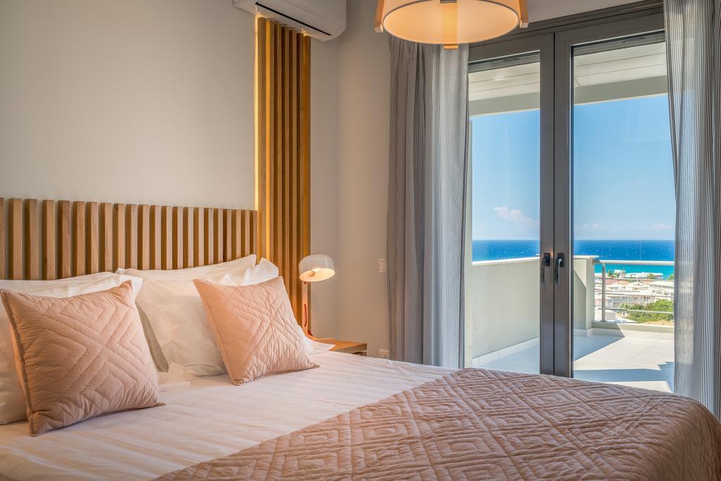 Akemi Luxury Villa 蒂锡利维 外观 照片