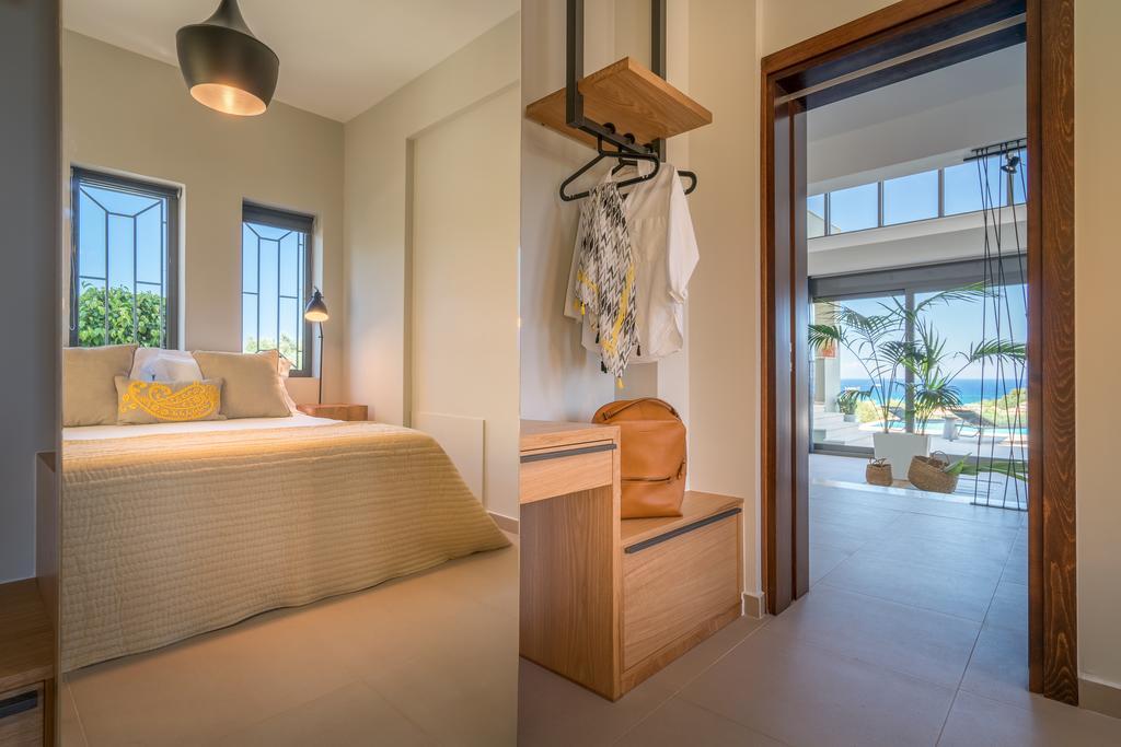 Akemi Luxury Villa 蒂锡利维 外观 照片