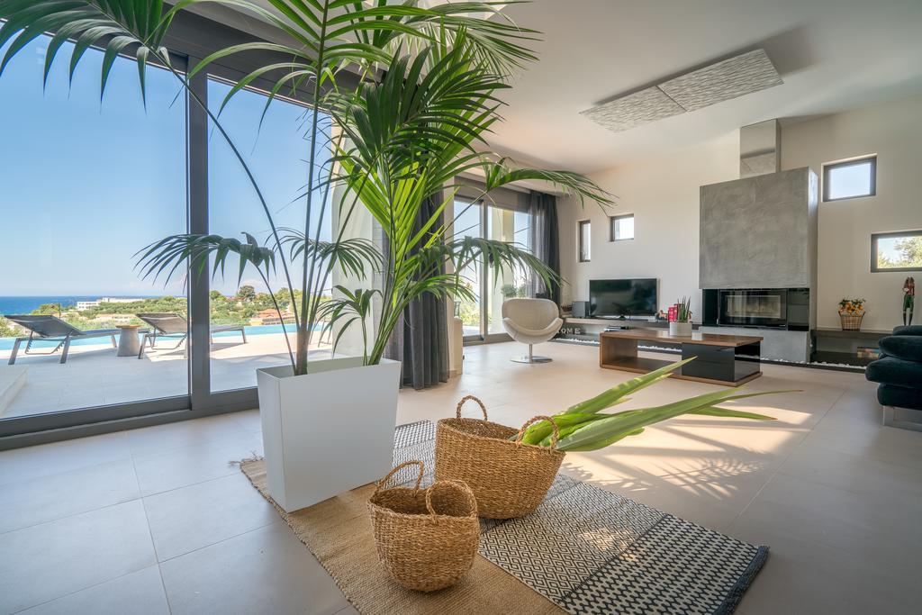 Akemi Luxury Villa 蒂锡利维 外观 照片
