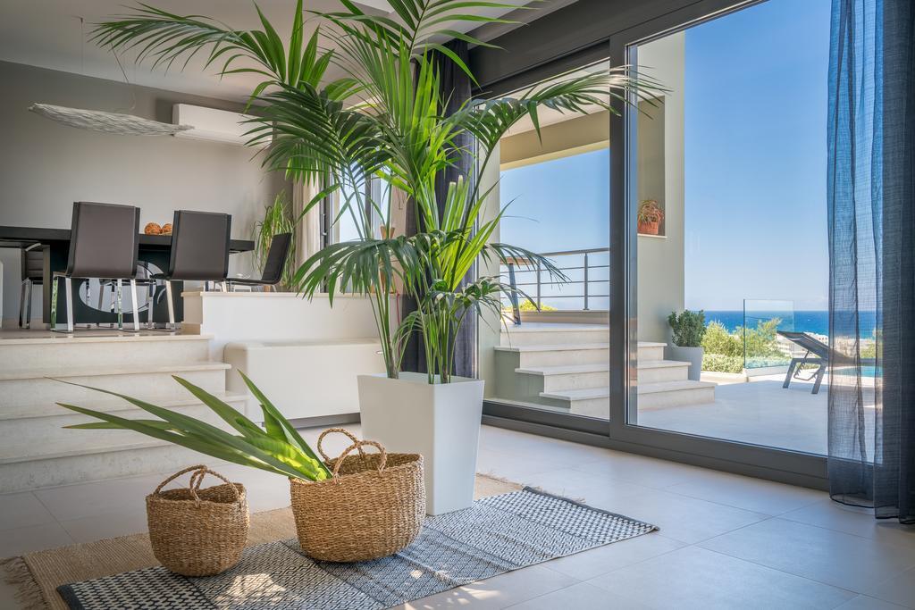 Akemi Luxury Villa 蒂锡利维 外观 照片