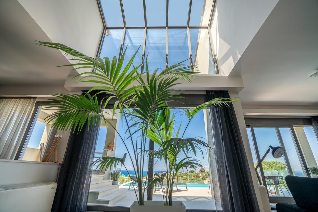 Akemi Luxury Villa 蒂锡利维 外观 照片