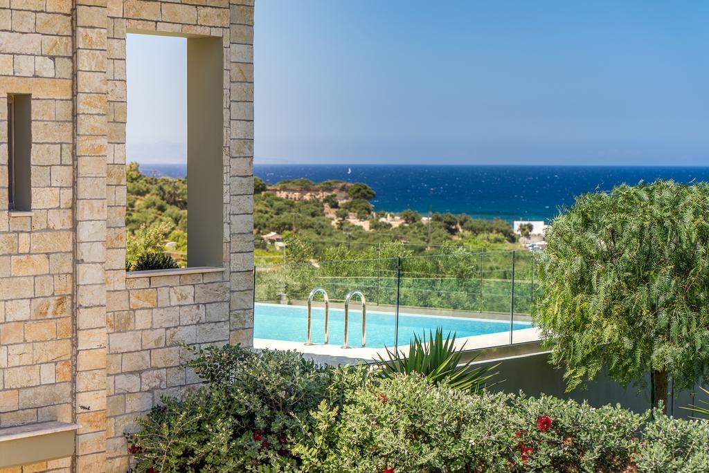 Akemi Luxury Villa 蒂锡利维 外观 照片