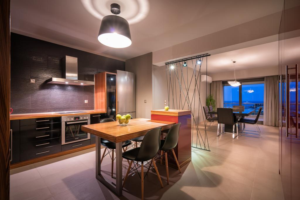 Akemi Luxury Villa 蒂锡利维 外观 照片