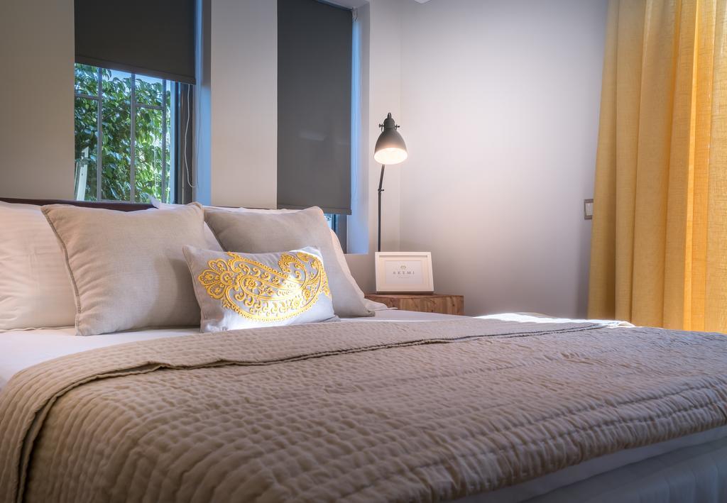 Akemi Luxury Villa 蒂锡利维 外观 照片